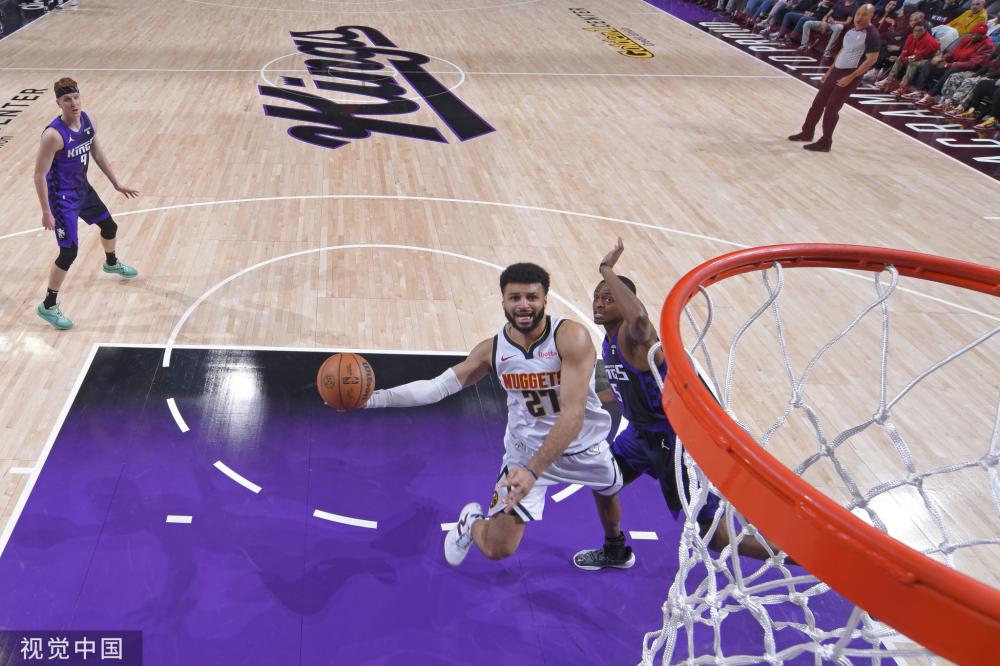 在NBA歷