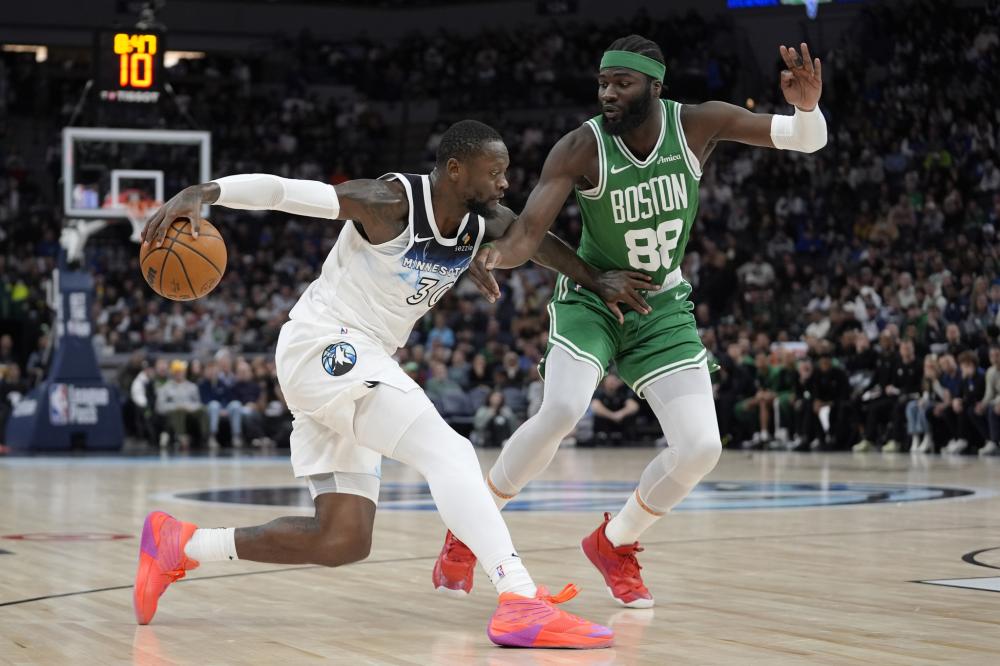 俩回合告诉你库明加硬仗为何被弃用 打火箭场均21分能重返轮换？