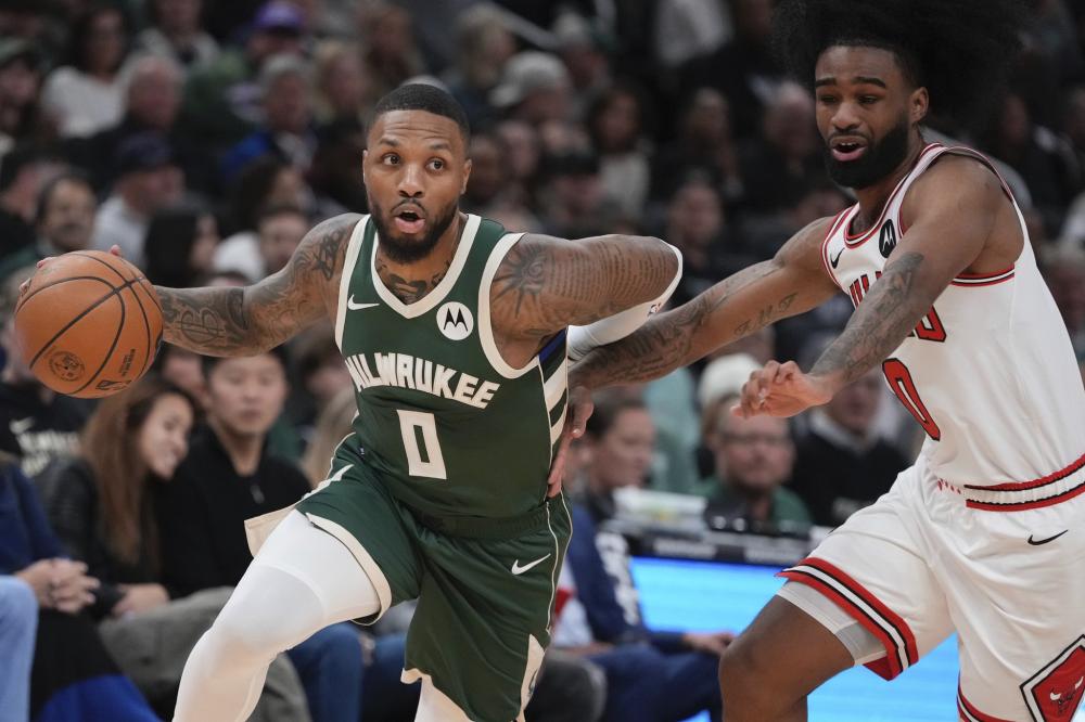 湖人曾放弃他，如今他成为三分球王，佩林卡懊悔不已